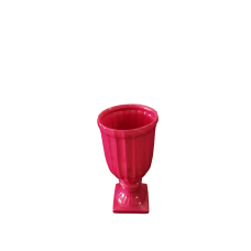 Vaso de Louça Pink - 001469